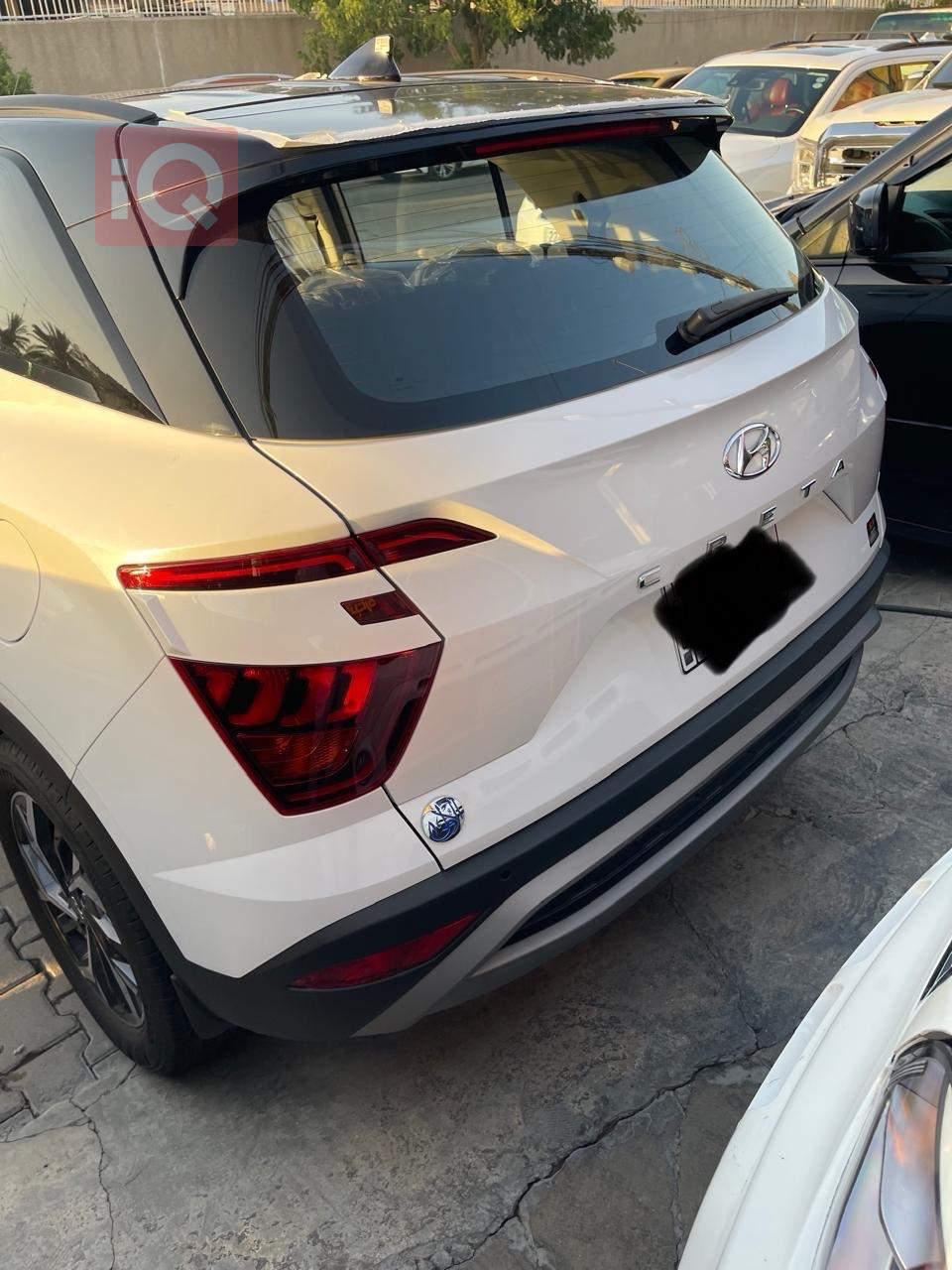 Hyundai Creta